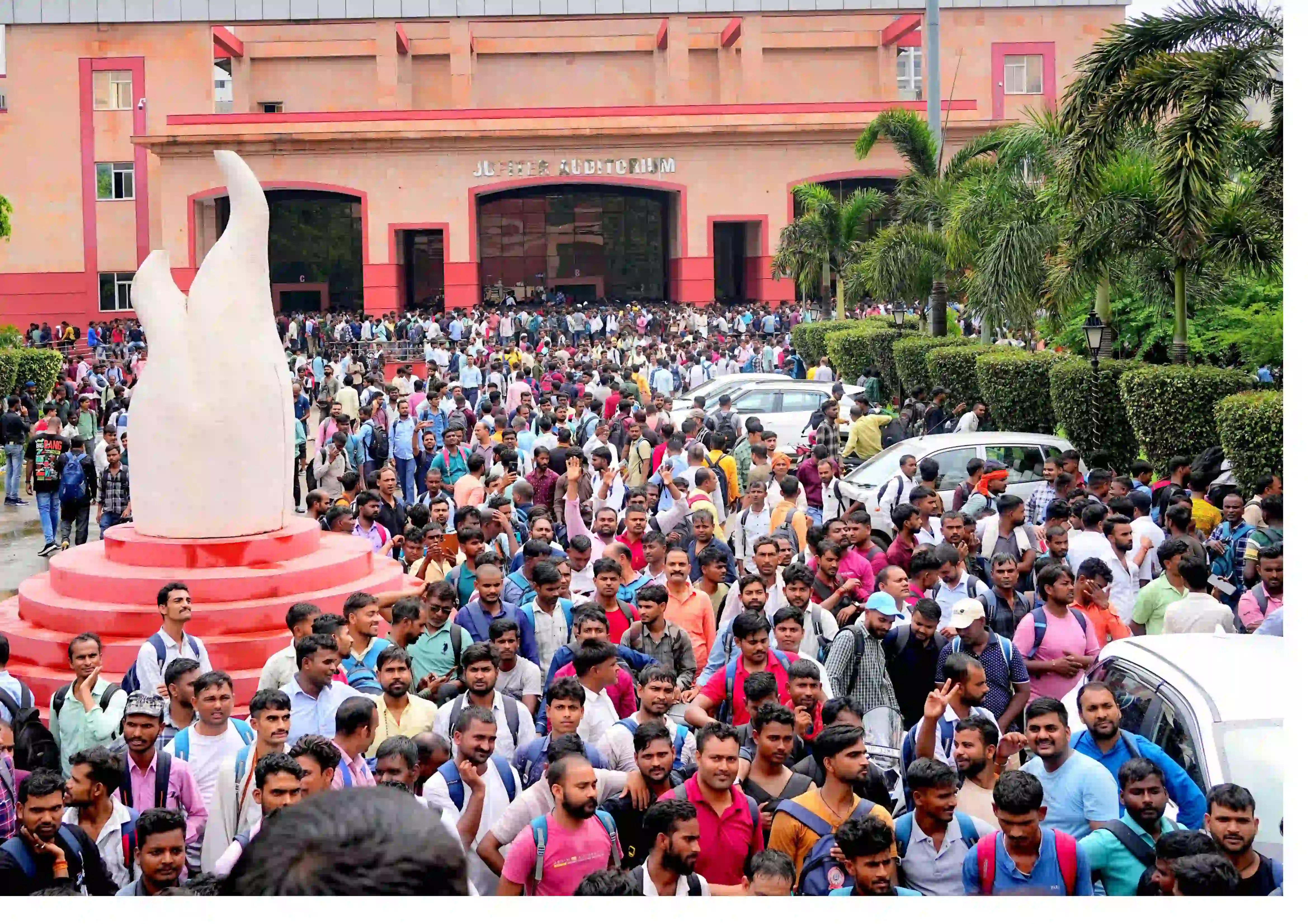 Rozgaar Mahakumbh (Gorakhpur Edition)